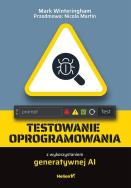 Okładka książki Testowanie oprogramowania z wykorzystaniem gen