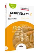 Okładka książki Testuj swój Polski Słownictwo 2 w.3