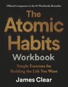 Okładka książki The Atomic Habits. Workbook