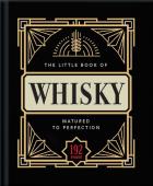 The Little Book of Whisky. Wydawca: OH. ZdrowePodejscie.pl Opakowanie The Little Book of Whisky