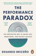 Okładka książki The performance paradox wer. angielska