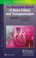 Okładka książki The Washington Manual of Heart Failure and Transplantation