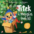 Okładka książki Titek i magia świąt