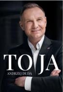 Okładka książki To ja. Andrzej Duda
