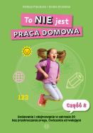 Okładka książki To NIE jest praca domowa. Część 2