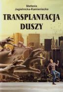 Okładka książki Transplantacja duszy - uszkodzone