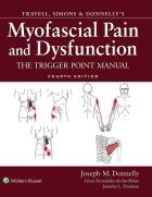 Okładka książki Travell, Simons & Donnelly's Myofascial Pain and Dysfunction