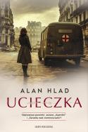 Okładka książki Ucieczka