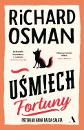 Okładka książki Uśmiech fortuny