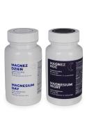 Zdjęcie produktu Visanto Zięba Magnez Dzień i Magnez Noc 2x60 kaps