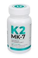 Zdjęcie produktu Visanto Zięba Witamina K-2 MK-7 200mcg 120kaps