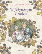 Okładka książki W Jeżynowym Grodzie [2026]