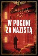 Okładka książki W pogoni za nazistą - uszkodzone
