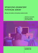 Widzieć człowieka. Autor: Ewa Włodarczyk, Karaszewska Hanna. ZdrowePodejscie.pl Okładka książki Widzieć człowieka