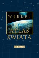 Okładka książki Wielki atlas świata