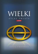 Okładka książki Wielki Atlas Świata