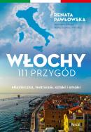 Okładka książki Włochy. 111 przygód - uszkodzone
