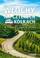 Okładka książki Włochy na czterech kółkach - uszkodzone