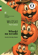 Okładka książki Włoski na wesoło. Kawały, dowcipy, humor