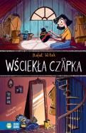 Okładka książki Wściekła czapka