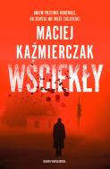 Okładka książki Wściekły