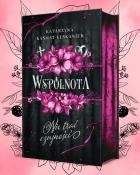 Wspólnota 1. Autor: Katarzyna Kasmat-Łyskaniuk. ZdrowePodejscie.pl Okładka książki Wspólnota 1