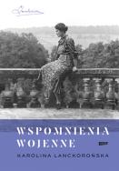 Okładka książki Wspomnienia wojenne (2026)