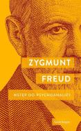 Wstęp do psychoanalizy. Autor: Zygmunt Freud. ZdrowePodejscie.pl Okładka książki Wstęp do psychoanalizy