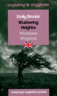 Okładka książki Wuthering Heights / Wichrowe Wzgórza. Czytamy w oryginale