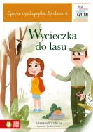 Okładka książki Wycieczka do lasu. Już czytam Montessori - uszkodzone
