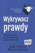 Okładka książki Wykrywacz prawdy