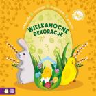 Okładka książki Wypychanki wielkanocne. Wielkanocne dekoracje - uszkodzone