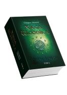 Xięga Wodnika Tom 2. Autor: Grzegorz Skwarek. ZdrowePodejscie.pl Okładka książki Xięga Wodnika Tom 2