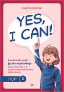 Okładka książki Yes, I can! cz.2