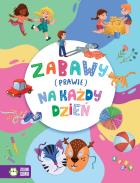 Okładka książki Zabawy (prawie) na każdy dzień - uszkodzone