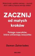 Okładka książki Zacznij od małych kroków