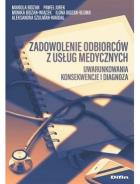 Zadowolenie odbiorców z usług medycznych. Autor:   Praca zbiorowa. ZdrowePodejscie.pl Okładka książki Zadowolenie odbiorców z usług medycznych