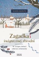 Okładka książki Zagadka świątecznej zbrodni