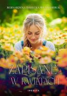 Okładka książki Zapisane w kwiatach
