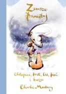 Okładka książki Zawsze pamiętaj. Chłopiec, kret, lis, koń i burza