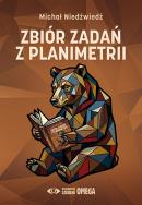 Okładka książki Zbiór zadań z planimetrii