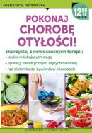 Okładka książki Zdrowie bez tajemnic. Pokochaj chorobę otyłość