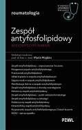 Zespół antyfosfolipidowy wielodyscyplinarnie. W gabinecie lekarza specjalisty. Reumatologia. Autor: Majdan Maria. ZdrowePodejscie.pl Okładka książki Zespół antyfosfolipidowy wielodyscyplinarnie. W gabinecie lekarza specjalisty. Reumatologia