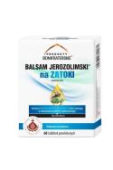 Zdjęcie produktu Zioła Bonifratrów Balsam Jerozolimski na zatoki 60 tabl