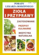 Okładka książki Zioła i przyprawy