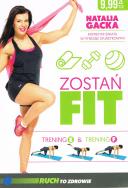 Okładka książki Zostań fit. Trening E & trening F